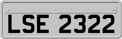LSE2322