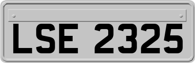 LSE2325