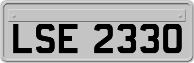 LSE2330