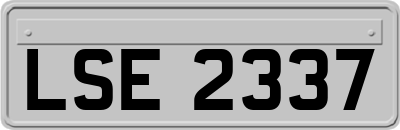 LSE2337