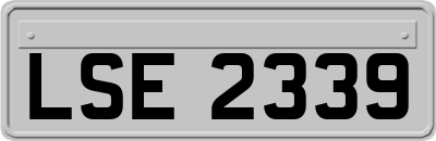 LSE2339