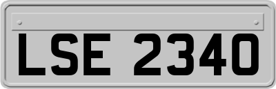 LSE2340