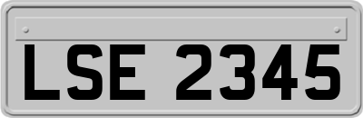 LSE2345