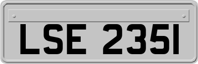 LSE2351