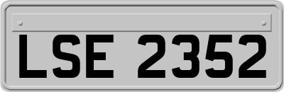 LSE2352