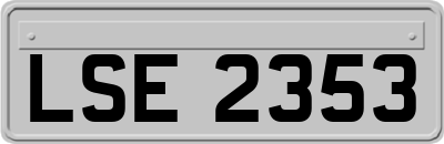LSE2353