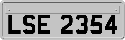LSE2354