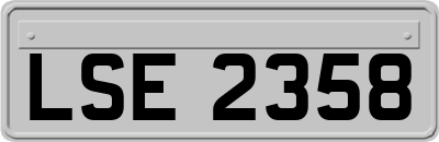 LSE2358