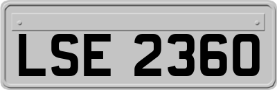LSE2360