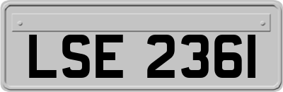 LSE2361