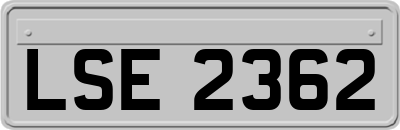 LSE2362