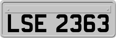 LSE2363