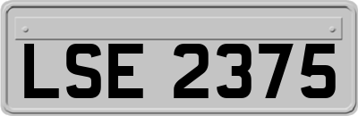 LSE2375