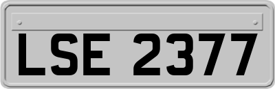 LSE2377