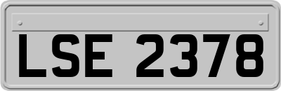 LSE2378