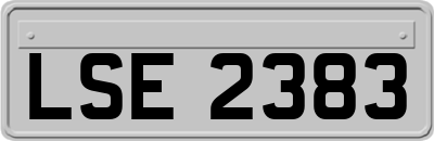 LSE2383
