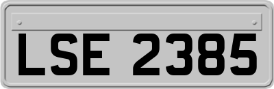 LSE2385