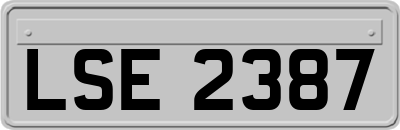 LSE2387