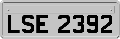 LSE2392