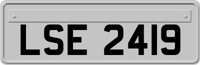 LSE2419