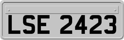 LSE2423