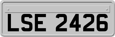 LSE2426