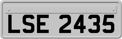 LSE2435