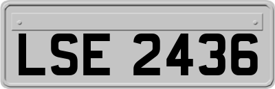 LSE2436