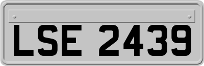 LSE2439