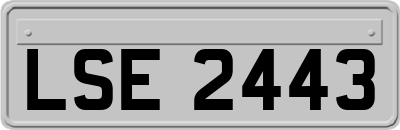 LSE2443