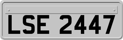 LSE2447