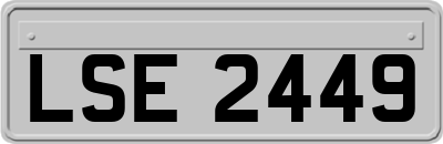 LSE2449