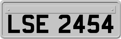 LSE2454