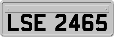 LSE2465