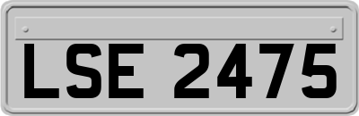 LSE2475