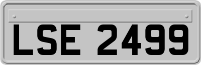 LSE2499