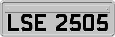 LSE2505