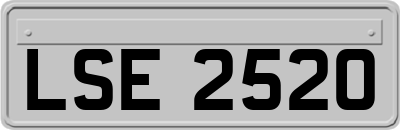 LSE2520