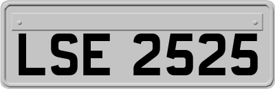 LSE2525