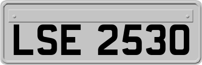 LSE2530