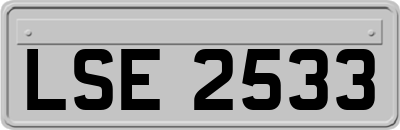 LSE2533