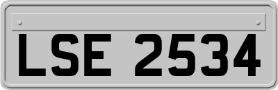 LSE2534