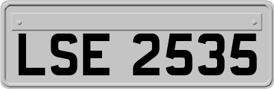 LSE2535