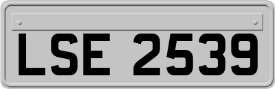LSE2539