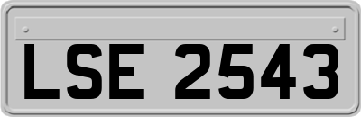 LSE2543
