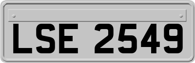 LSE2549