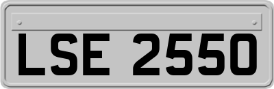 LSE2550