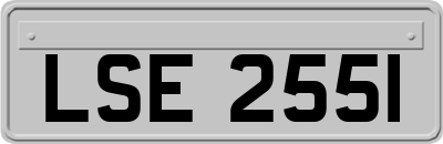 LSE2551