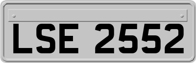 LSE2552