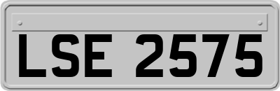 LSE2575